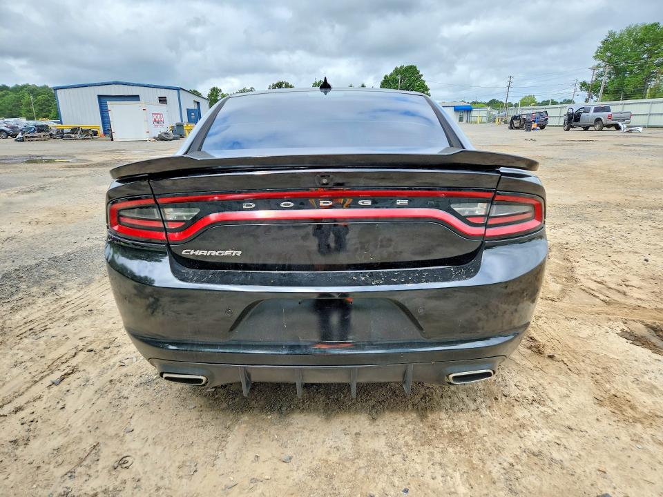 2016 Dodge Charger მანქანა იყიდება აუქციონზე, vin: 2C3CDXHG3GH277313, აუქციონის ნომერი: 57608676
