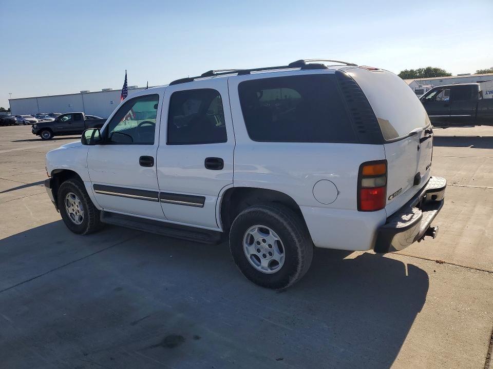 Продаж на аукціоні авто 2005 Chevrolet Tahoe, vin: 1GNEK13T85R197926, номер лоту: 58062636