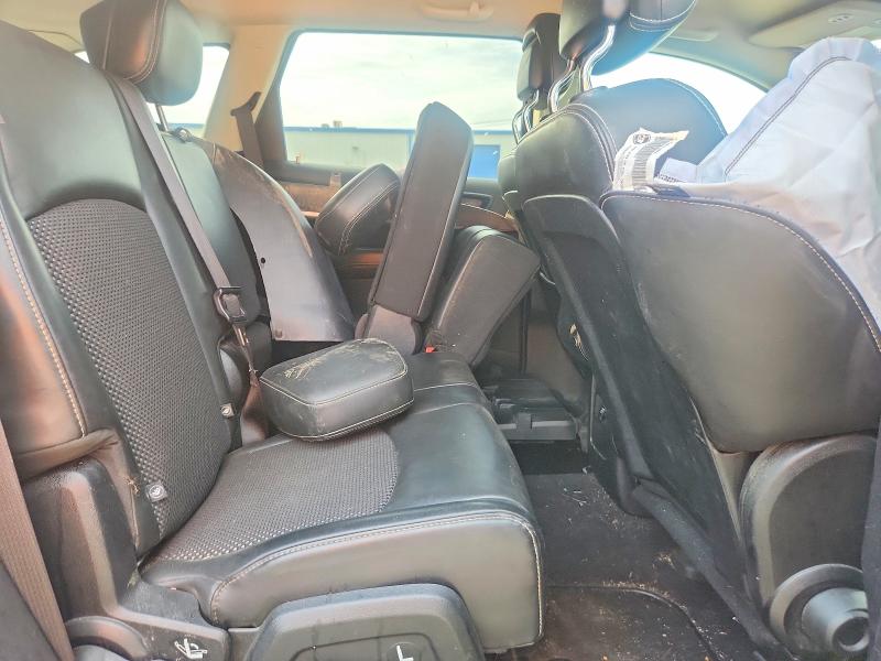55871216 :رقم المزاد ، 3C4PDDGG5HT521078 vin ، 2017 Dodge Journey مزاد بيع