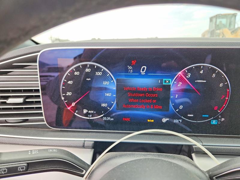Продажа на аукционе авто 2024 Mercedes-benz Gle, vin: 4JGFB4FB6RB107409, номер лота: 57223256