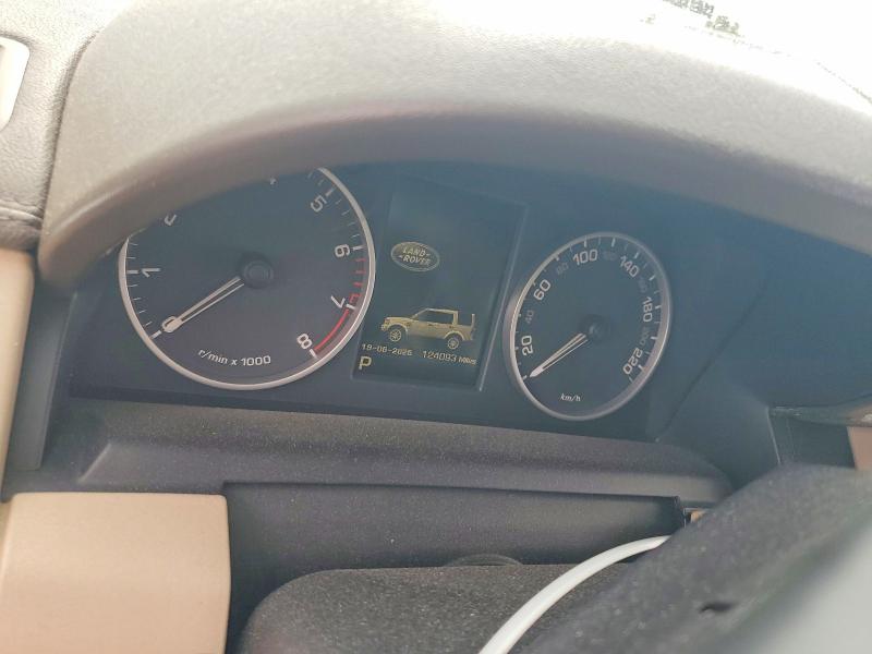 Продажа на аукционе авто 2013 Land Rover Lr4, vin: SALAK2D49DA671957, номер лота: 56891836