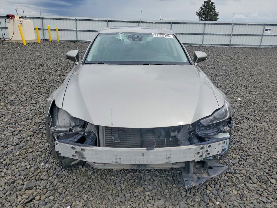 2018 Lexus Is მანქანა იყიდება აუქციონზე, vin: JTHCZ1D29J5015278, აუქციონის ნომერი: 54286386
