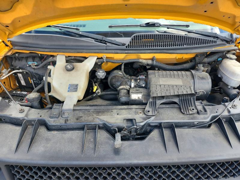 Aukcja sprzedaży 2016 Chevrolet Express G2500, vin: 1GCWGAFFXG1243715, numer aukcji: 56867746