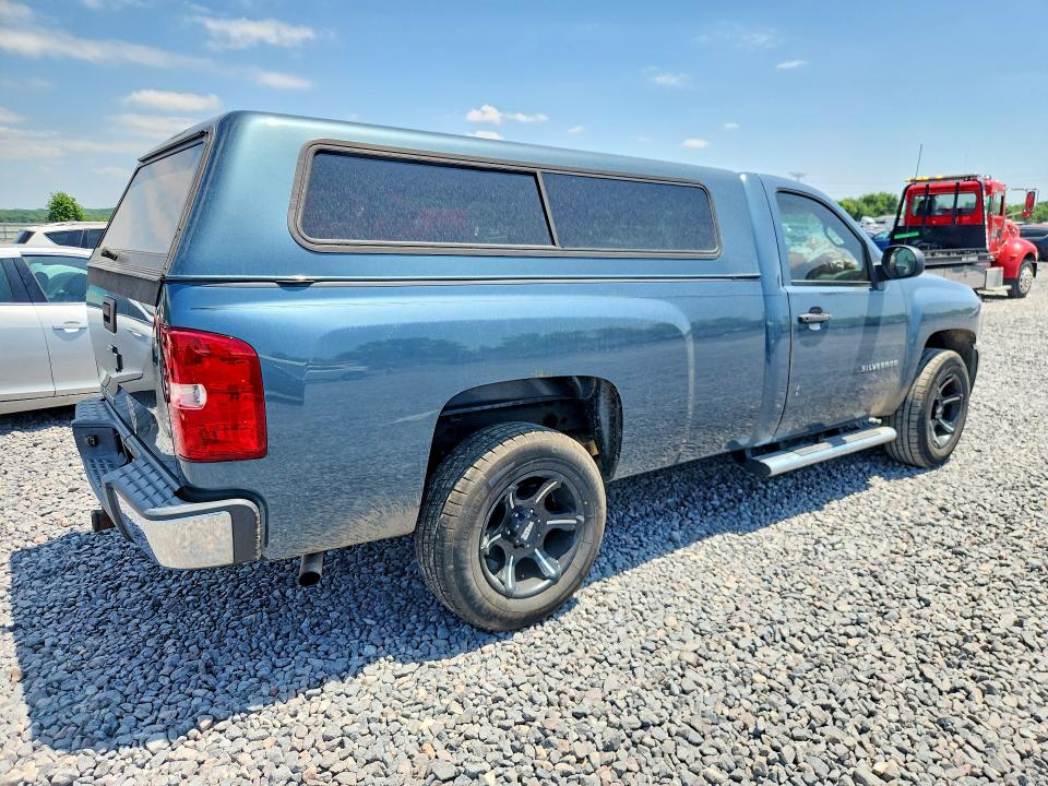 Продажа на аукционе авто 2013 Chevrolet Silverado, vin: 1GCNCPEX4DZ386404, номер лота: 55305176