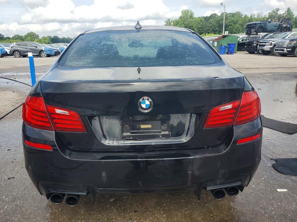 Aukcja sprzedaży 2015 Bmw M5, vin: WBSFV9C50FD594784, numer aukcji: 58251816