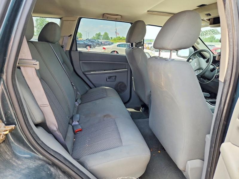 59134366 :رقم المزاد ، 1J4GR48K95C716736 vin ، 2005 Jeep Grand Cherokee مزاد بيع