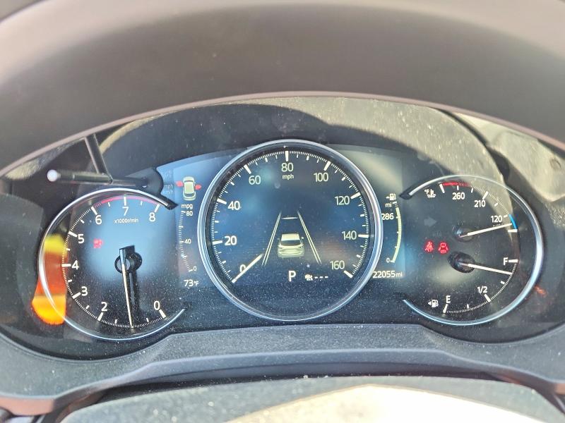 55699656 :رقم المزاد ، JM3KFBAY2R0437560 vin ، 2024 Mazda Cx-5 مزاد بيع