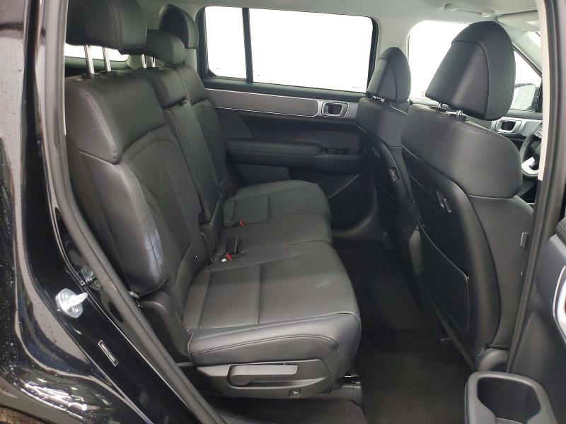 2026 Hyundai Santa Fe მანქანა იყიდება აუქციონზე, vin: 5NMP24GL3TH203078, აუქციონის ნომერი: 58738586