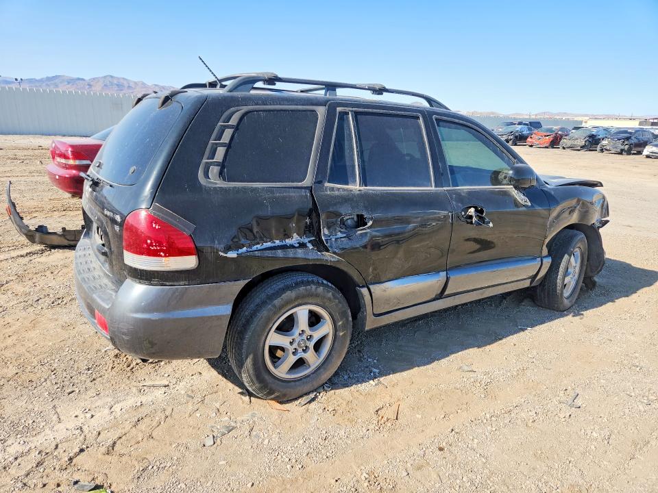 50127346 :رقم المزاد ، KM8SC13D16U072665 vin ، 2006 Hyundai Santa Fe مزاد بيع
