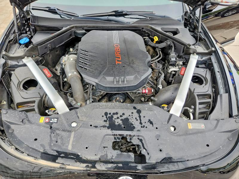 Aukcja sprzedaży 2019 Kia Stinger, vin: KNAE35LC7K6056899, numer aukcji: 56077276