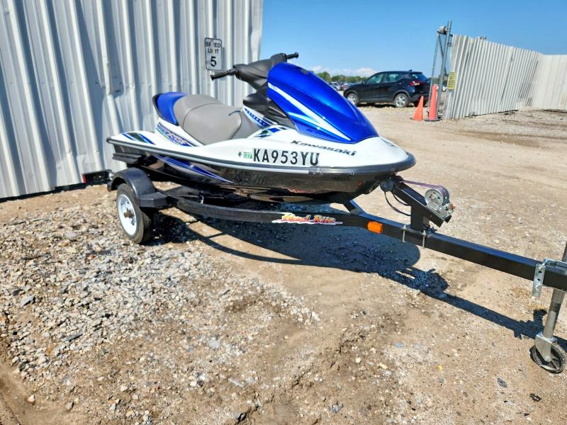 58226706 :رقم المزاد ، KAW11927E212 vin ، 2012 Kawasaki Jet Ski Ultra Lx مزاد بيع