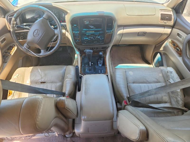 57696776 :رقم المزاد ، JT3HT05J7Y0086550 vin ، 2000 Toyota Land Cruiser مزاد بيع