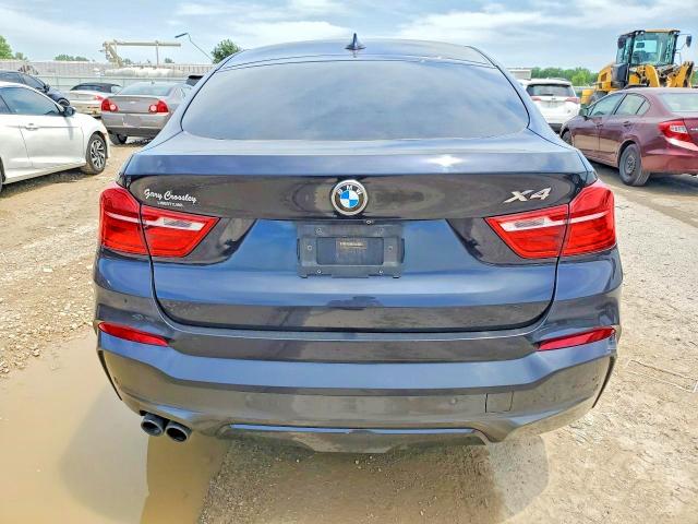 2016 Bmw X4 მანქანა იყიდება აუქციონზე, vin: 5UXXW5C54G0N92528, აუქციონის ნომერი: 55744376