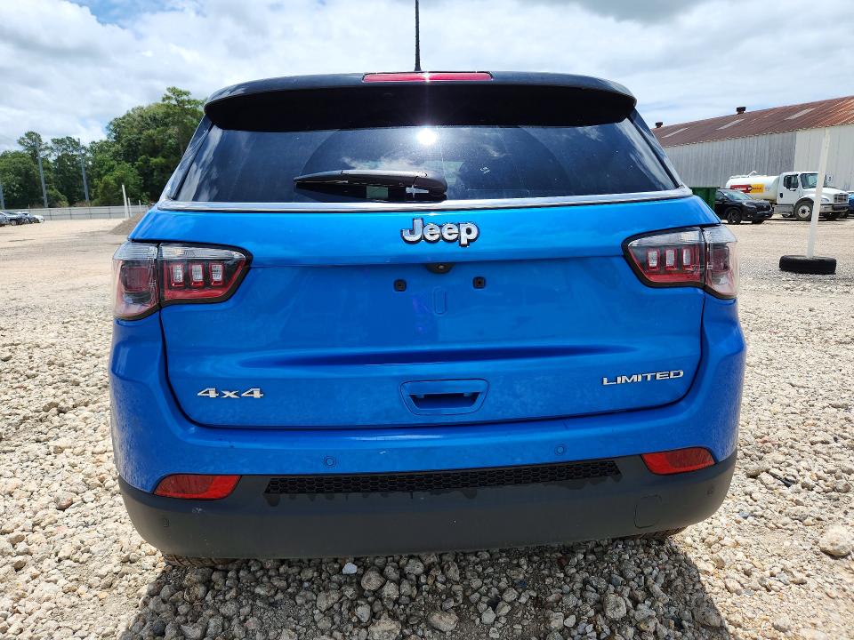 Продаж на аукціоні авто 2025 Jeep Compass, vin: 3C4NJDCN5ST597797, номер лоту: 56166986