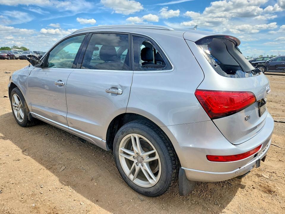 Продаж на аукціоні авто 2015 Audi Q5, vin: WA1LFAFP2FA058565, номер лоту: 57492596
