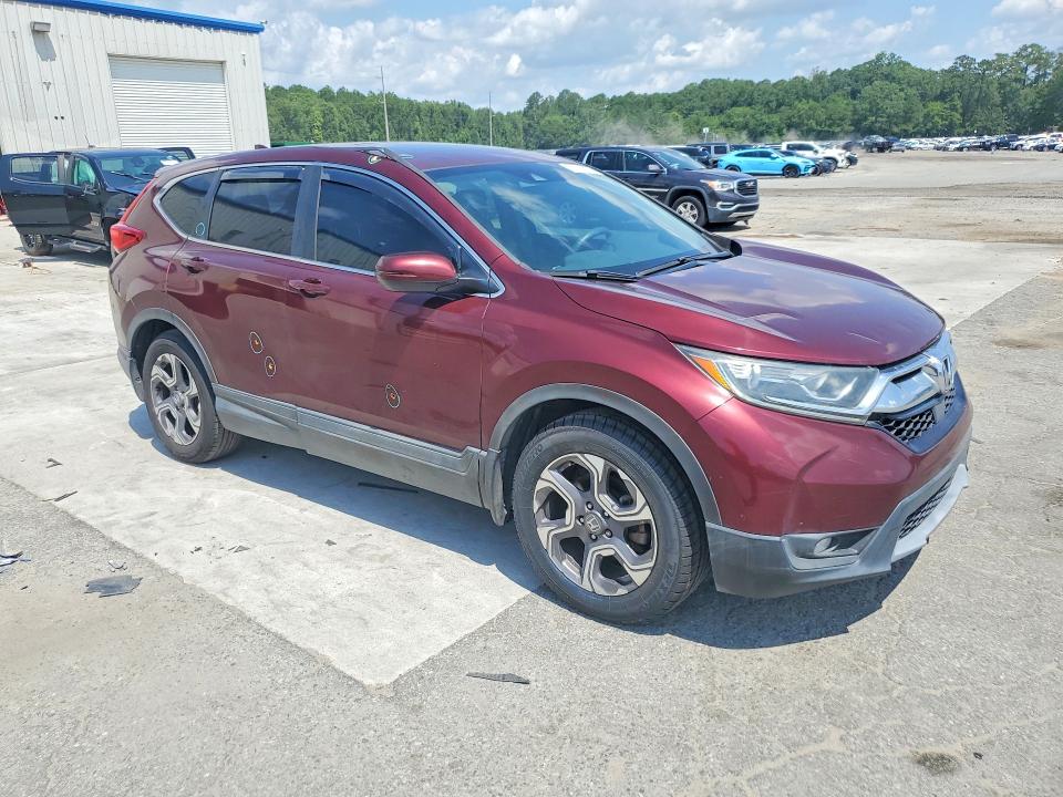 Aukcja sprzedaży 2019 Honda Cr-v, vin: 7FARW1H50KE012833, numer aukcji: 58111056