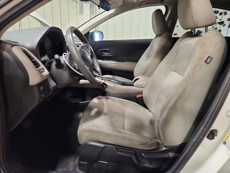 2019 Honda Hr-v მანქანა იყიდება აუქციონზე, vin: 3CZRU6H58KM718940, აუქციონის ნომერი: 55627316