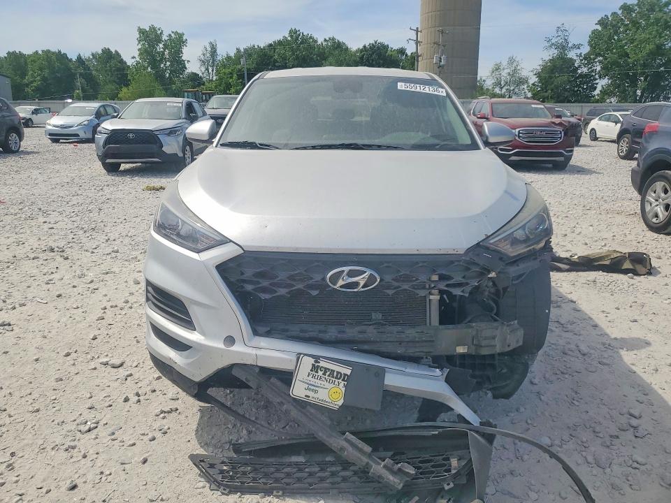 Aukcja sprzedaży 2019 Hyundai Tucson, vin: KM8J2CA48KU905157, numer aukcji: 55912136