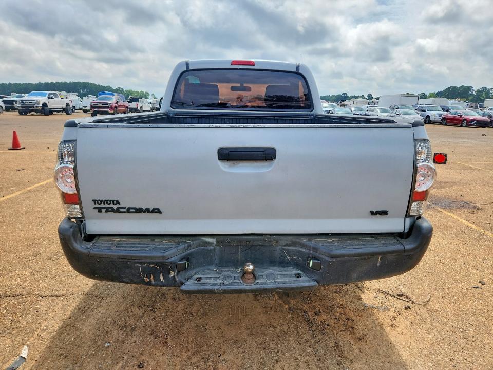 Aukcja sprzedaży 2006 Toyota Tacoma, vin: 5TENX22N06Z253544, numer aukcji: 55751956