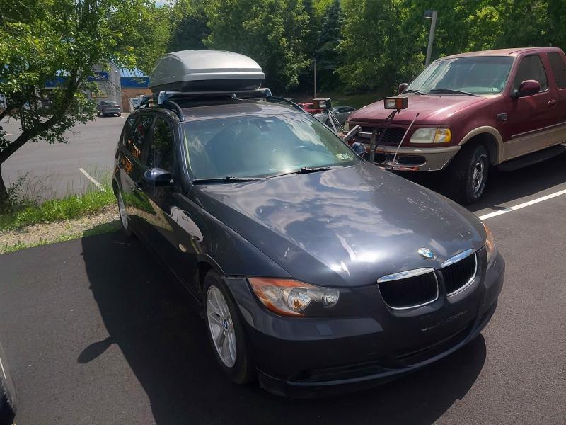 56112016 :رقم المزاد ، WBAVT73517FZ36209 vin ، 2007 Bmw 328 مزاد بيع