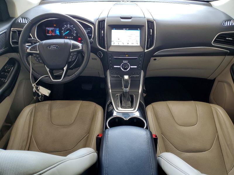 Продаж на аукціоні авто 2016 Ford Edge, vin: 2FMPK4K97GBC49072, номер лоту: 57255756