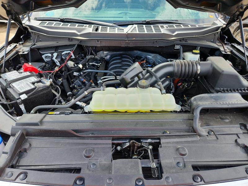 58207636 :رقم المزاد ، 1FTFW1E55NFB88425 vin ، 2022 Ford F150 مزاد بيع