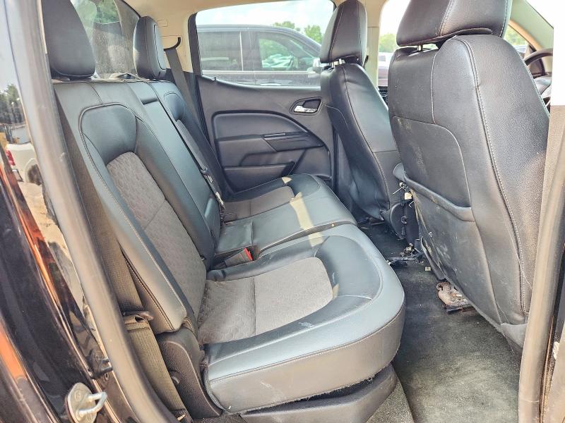 Aukcja sprzedaży 2017 Chevrolet Colorado, vin: 1GCGTDEN4H1175407, numer aukcji: 58142056