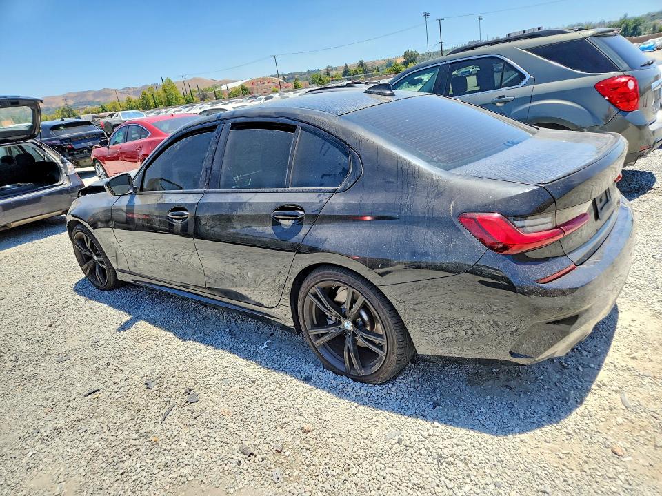 Aukcja sprzedaży 2022 Bmw 330i, vin: 3MW5R1J09N8C23342, numer aukcji: 57943616