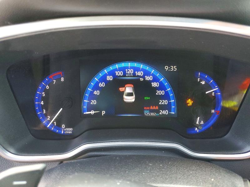 Продажа на аукционе авто 2020 Toyota Corolla, vin: 5YFB4RBE9LP026293, номер лота: 57592126