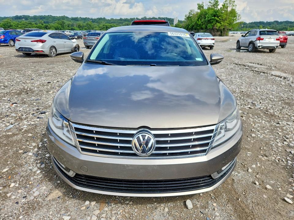 Продажа на аукционе авто 2013 Volkswagen Cc, vin: WVWBP7AN4DE537969, номер лота: 56425916