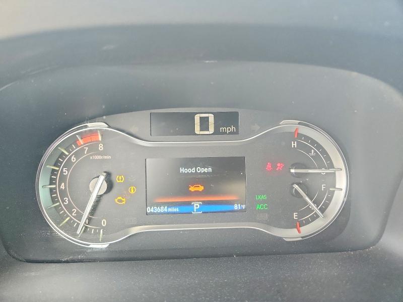 Aukcja sprzedaży 2021 Honda Ridgeline, vin: 5FPYK3F77MB023812, numer aukcji: 58925366
