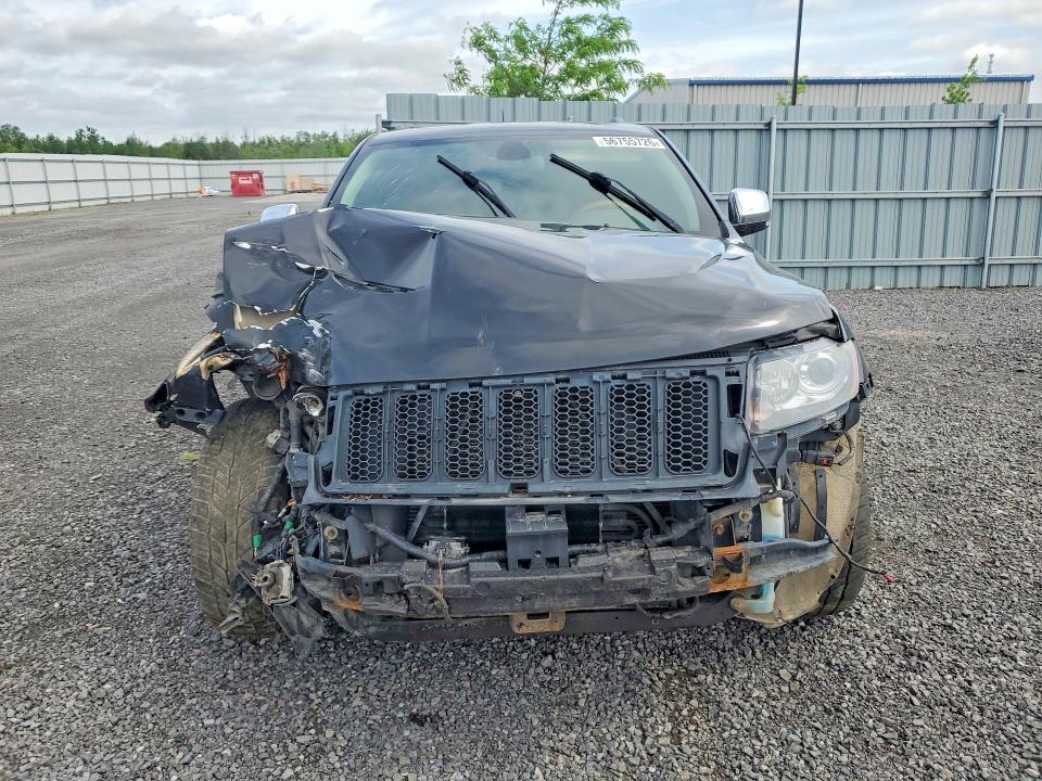 Продажа на аукционе авто 2012 Jeep Grand Cherokee, vin: 1C4RJFCT9CC230703, номер лота: 56755726