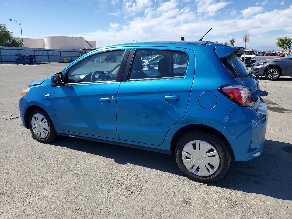 Aukcja sprzedaży 2024 Mitsubishi Mirage, vin: ML32AUHJ0RH036315, numer aukcji: 56093126