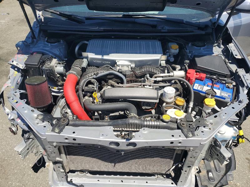 55583666 :رقم المزاد ، JF1VBAF6XN9029256 vin ، 2022 Subaru Wrx مزاد بيع