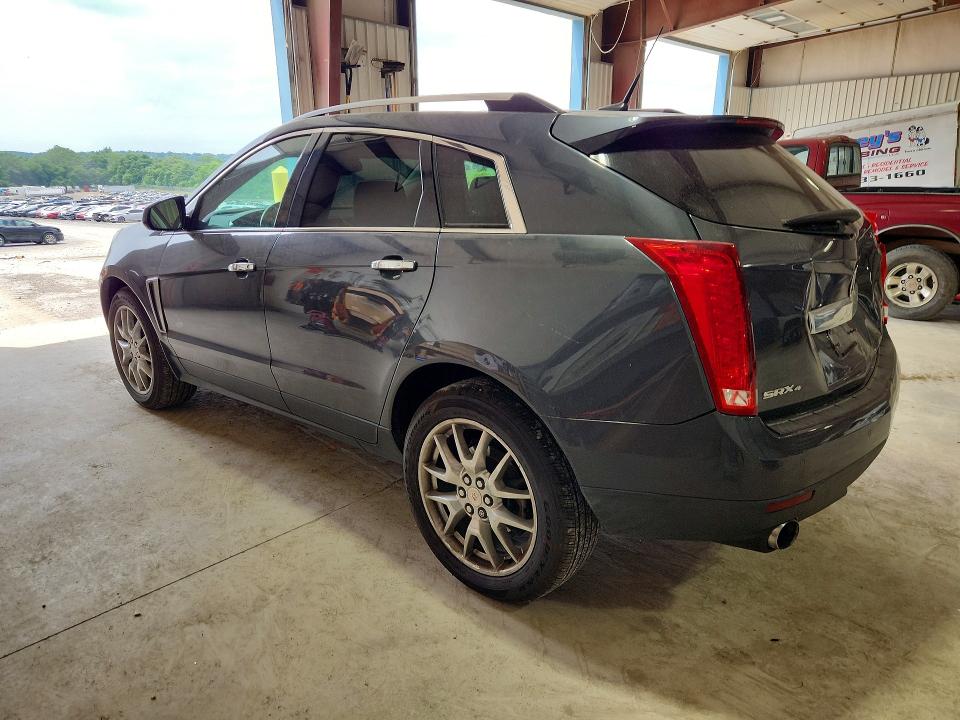 2013 Cadillac Srx მანქანა იყიდება აუქციონზე, vin: 3GYFNHE38DS602473, აუქციონის ნომერი: 57185416