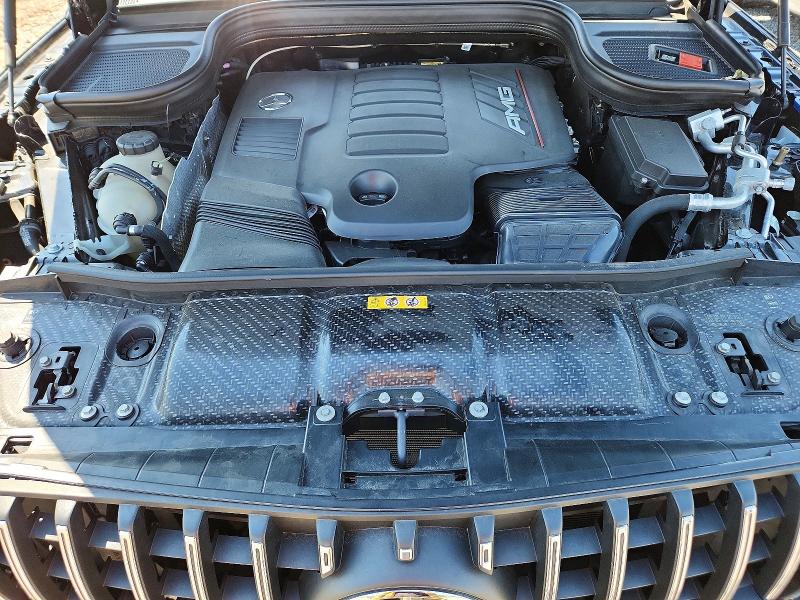 58054006 :رقم المزاد ، 4JGFD6BB9RB269224 vin ، 2024 Mercedes-benz Gle Coupe مزاد بيع