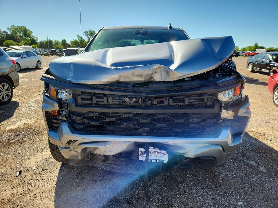 Aukcja sprzedaży 2024 Chevrolet Silverado, vin: 3GCPDBEK5RG364674, numer aukcji: 57030486