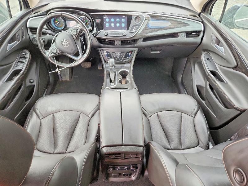 2017 Buick Envision მანქანა იყიდება აუქციონზე, vin: LRBFXDSA1HD013197, აუქციონის ნომერი: 58629316