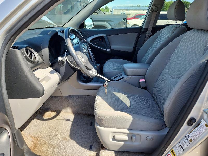55694676 :رقم المزاد ، JTMBK31V386034571 vin ، 2008 Toyota Rav4 مزاد بيع