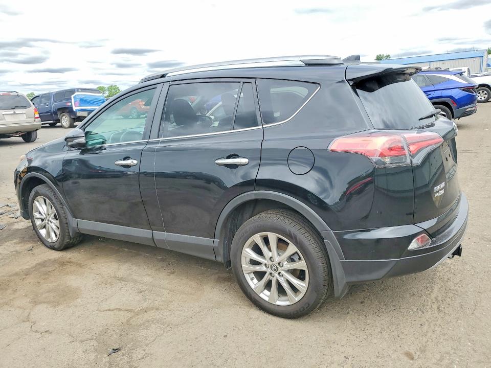 Aukcja sprzedaży 2018 Toyota Rav4, vin: 2T3DFREV4JW837176, numer aukcji: 56515136