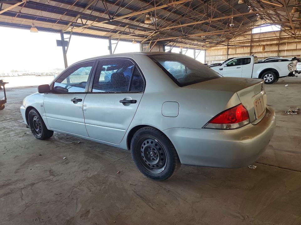 Продаж на аукціоні авто 2006 Mitsubishi Lancer, vin: JA3AJ26E16U059588, номер лоту: 55779366