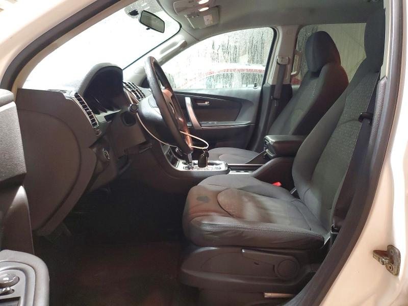 58371346 :رقم المزاد ، 1GKEV13D69J206057 vin ، 2009 Gmc Acadia مزاد بيع