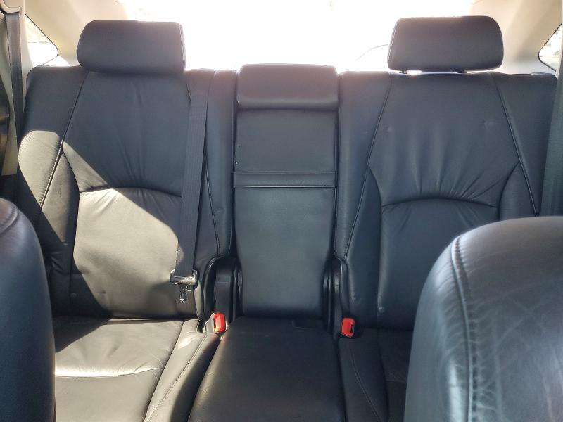 58584216 :رقم المزاد ، 2T2GK31UX9C062290 vin ، 2009 Lexus Rx مزاد بيع