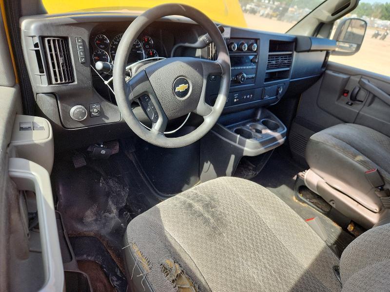 Продажа на аукционе авто 2021 Chevrolet Express 2500, vin: 1GCWGAFP5M1166062, номер лота: 56264246