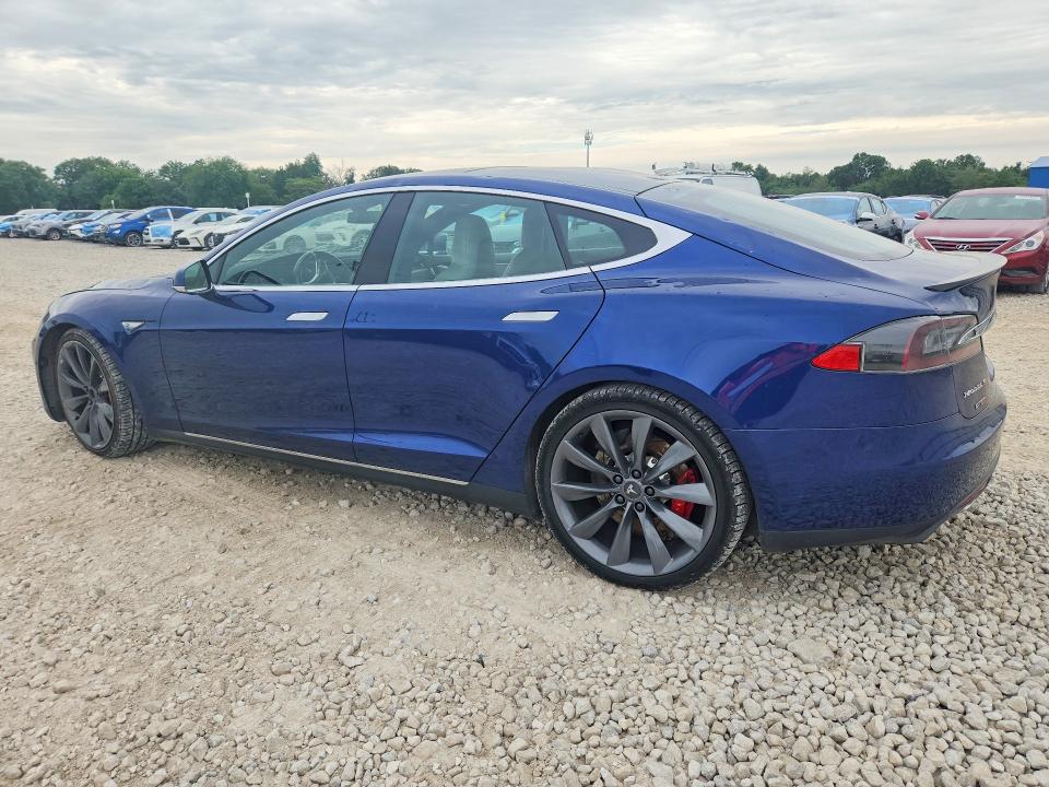 Aukcja sprzedaży 2016 Tesla Model S, vin: 5YJSA1E40GF125499, numer aukcji: 56453186