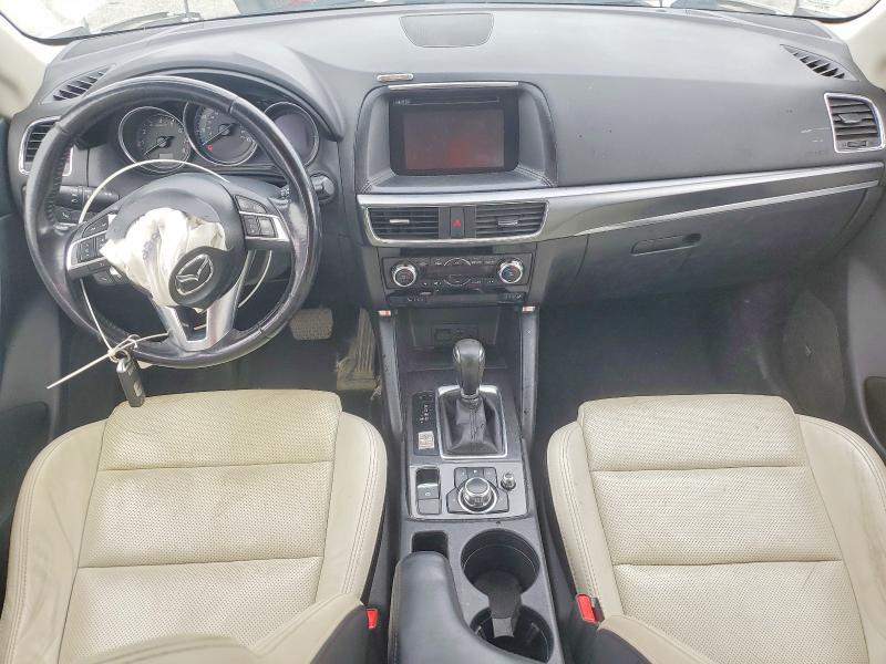 58057176 :رقم المزاد ، JM3KE4DYXG0644608 vin ، 2016 Mazda Cx-5 مزاد بيع