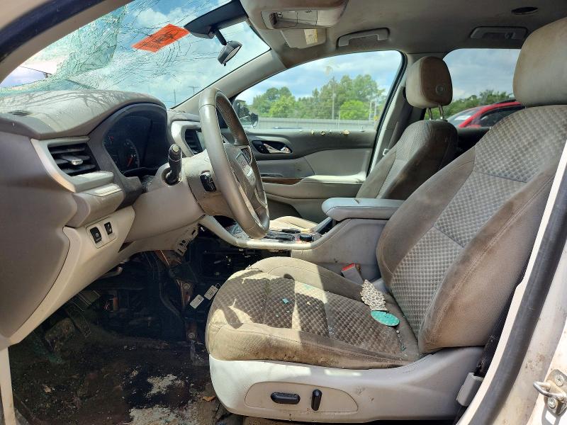 Продаж на аукціоні авто 2017 Gmc Acadia, vin: 1GKKNLLA3HZ213732, номер лоту: 55963706