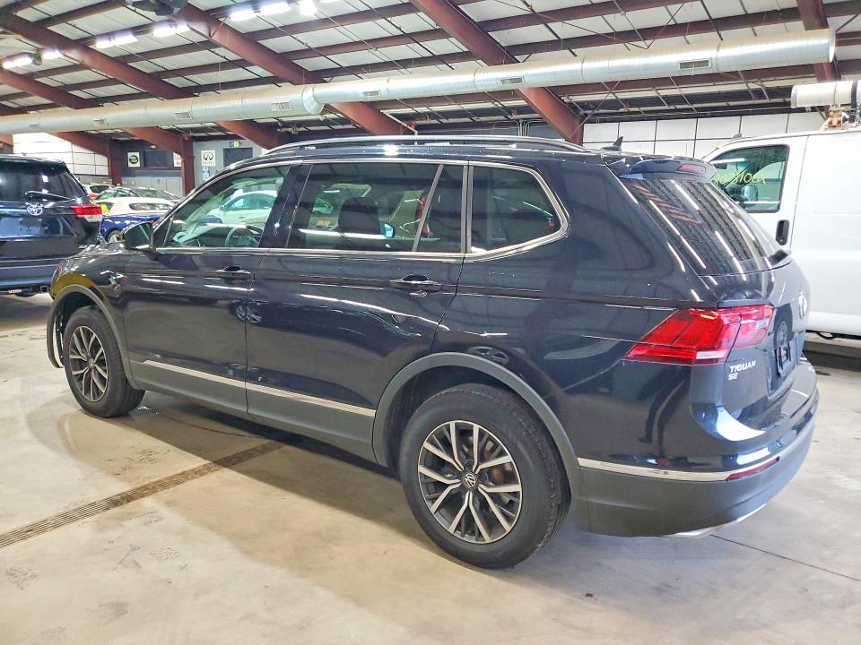 2020 Volkswagen Tiguan მანქანა იყიდება აუქციონზე, vin: 3VV2B7AXXLM033971, აუქციონის ნომერი: 58018596