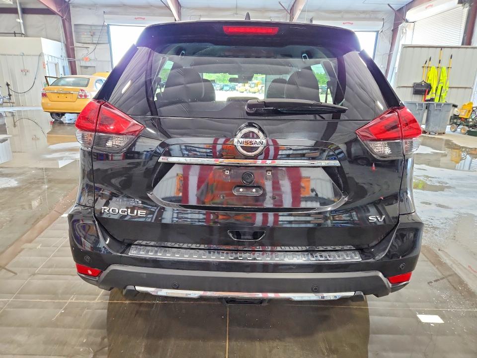 Продажа на аукционе авто 2020 Nissan Rogue, vin: 5N1AT2MT2LC711483, номер лота: 55982306