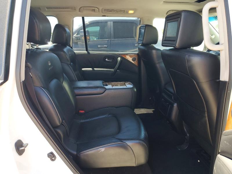 Auction sale of the 2011 Infiniti Qx56, vin: JN8AZ2NF1B9501954, lot number: 59168666
